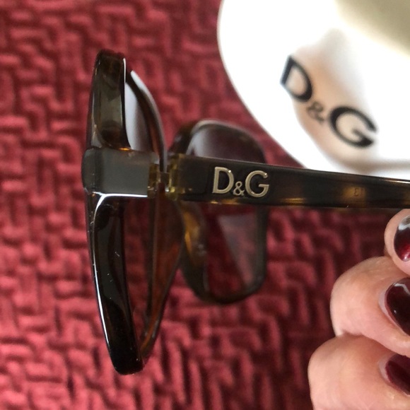 Dolce & Gabbana Sunglasses ?Authentic main image 7